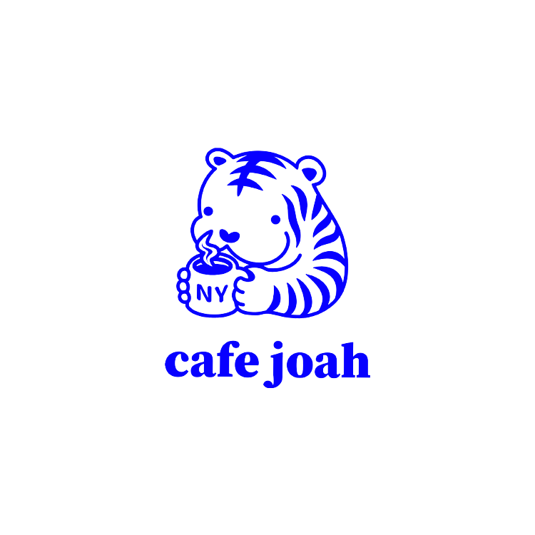 Cafe Joah NYC Coffee Shop Logo