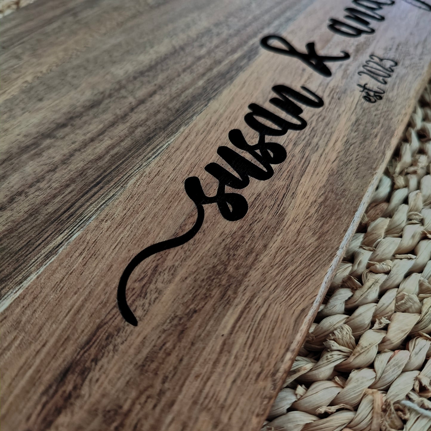 Acadia Custom Cutting Boards