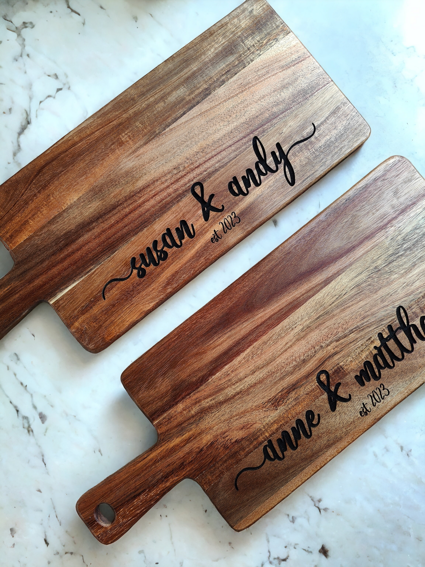 Acadia Custom Cutting Boards